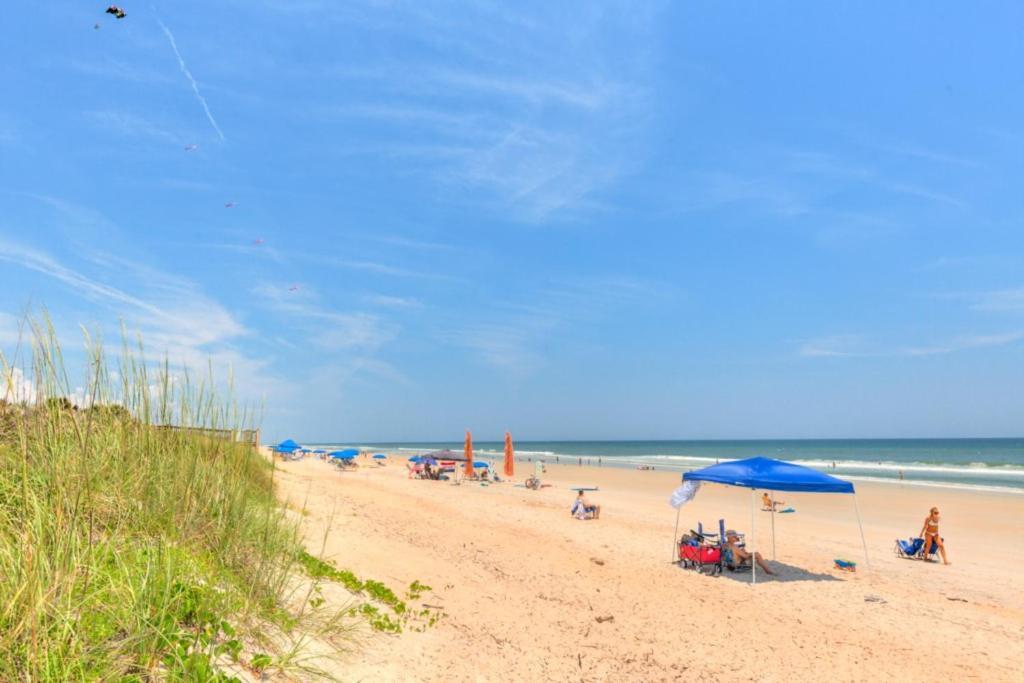 A Wave From It All Oceanview 2Nd Level Patio Jacksonville Beach Εξωτερικό φωτογραφία