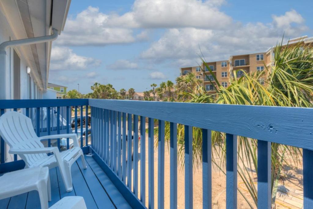 A Wave From It All Oceanview 2Nd Level Patio Jacksonville Beach Εξωτερικό φωτογραφία